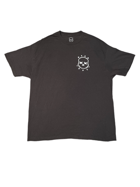 DEAD PPL™ Black short sleeve