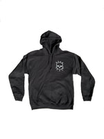 DEAD PPL™ Black Hoodie