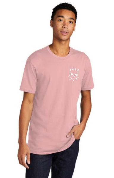 *ON SALE* DEAD PPL™ PINK WHITE short sleeve