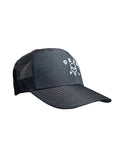 DEAD PPL™ Black SnapBack