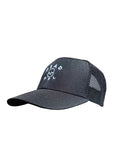 DEAD PPL™ Black SnapBack