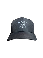 DEAD PPL™ Black SnapBack