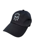 DEAD PPL™ Black dad hat