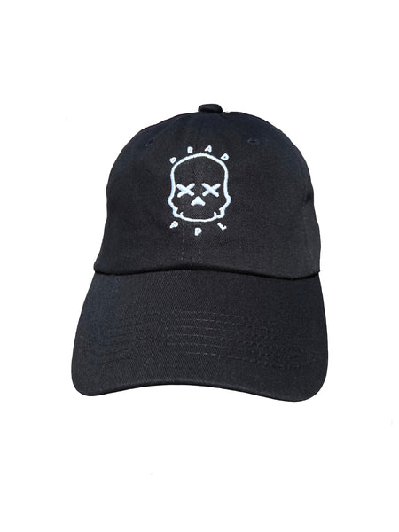 DEAD PPL™ Black dad hat